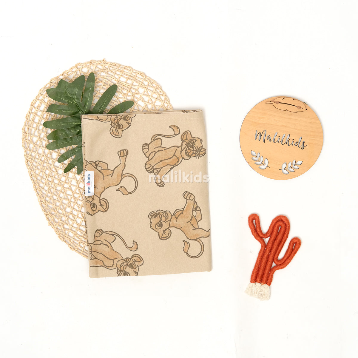 Geos Premium Cute Simba