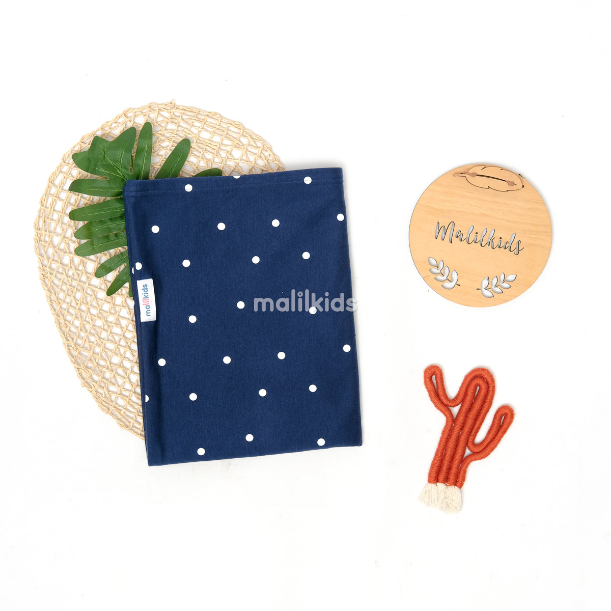 Geos Premium Dot Navy