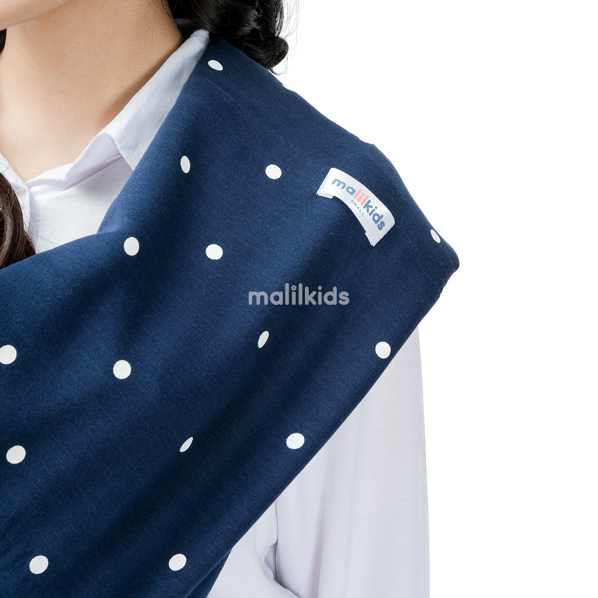 Geos Premium Dot Navy