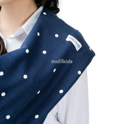 Geos Premium Dot Navy