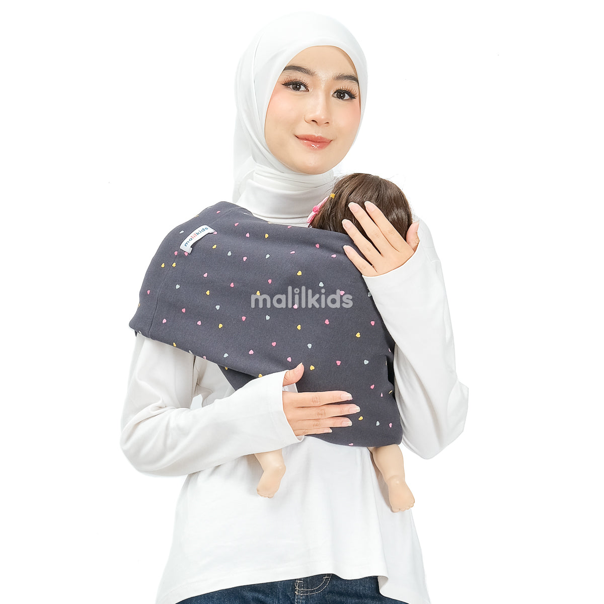 Geos Premium Lil Love Dark Grey