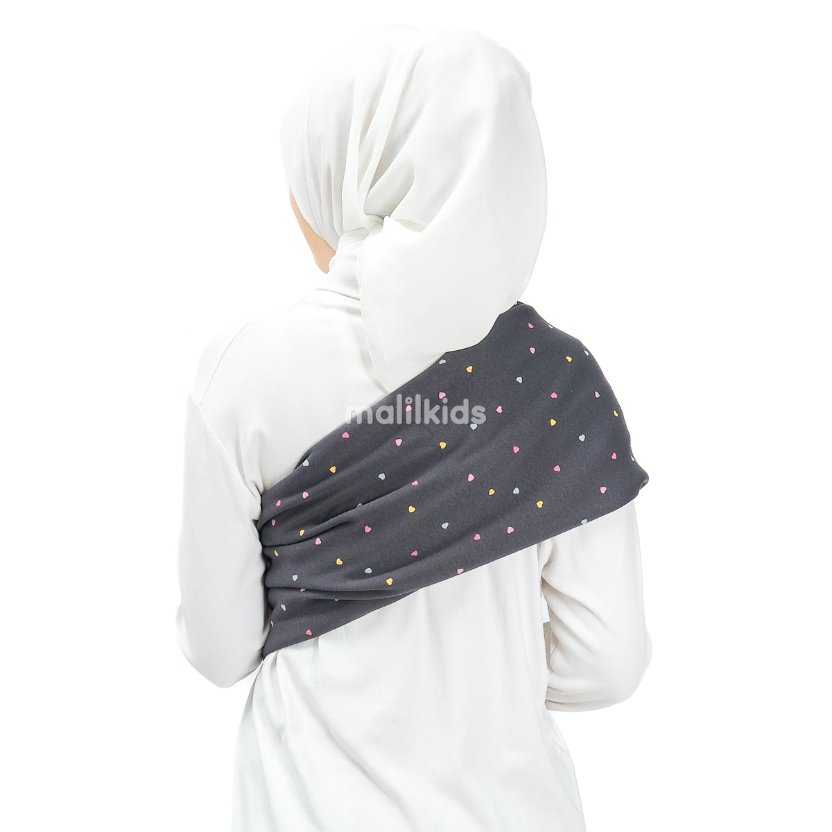 Geos Premium Lil Love Dark Grey