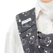 Sling Pouch Cotton Doodle Buddy