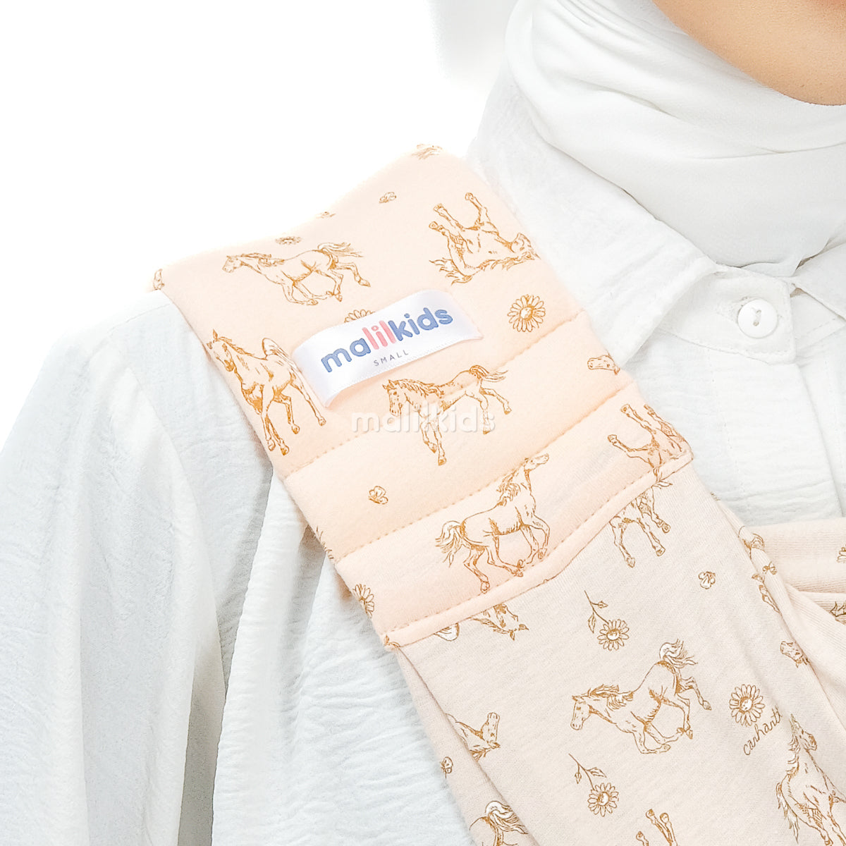 Sling Pouch Cotton Salem Palomino