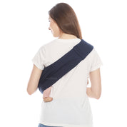 Sling Pouch Waffle Navy
