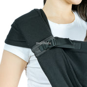 Geos Ultra Fit Waffle 2.0 -  Black