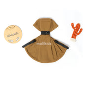 Geos Ultra Fit Waffle 2.0 -  Brown