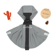 Geos Ultra Fit Waffle 2.0 -  Charcoal