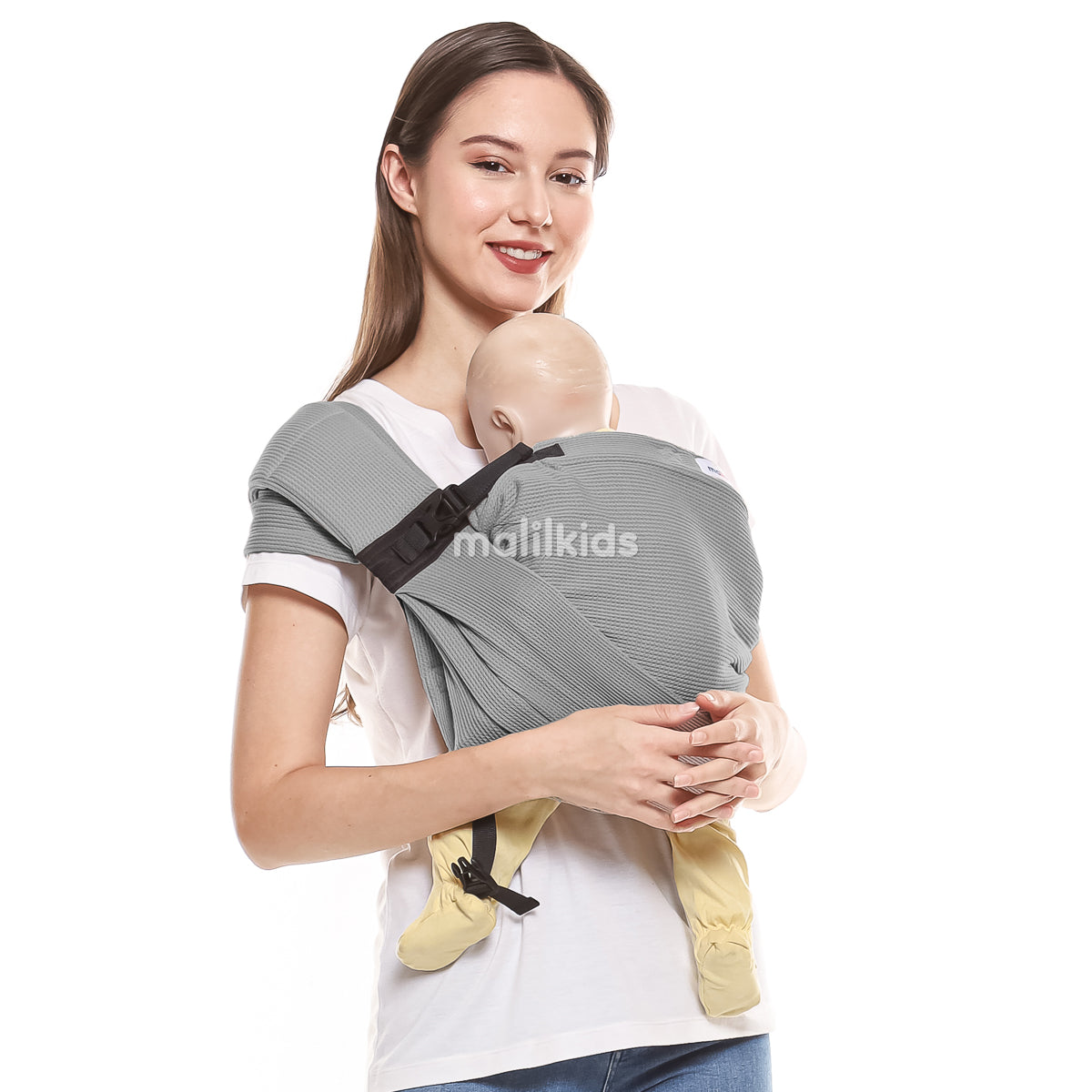 Geos Ultra Fit Waffle 2.0 -  Charcoal