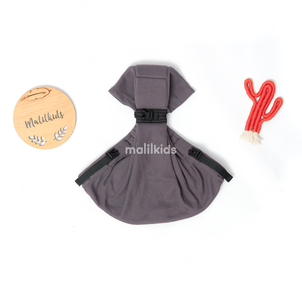 Geos Ultra Fit Waffle 2.0 -  Dark Grey