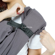 Geos Ultra Fit Waffle 2.0 -  Dark Grey