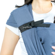 Geos Ultra Fit Waffle 2.0 -  Denim