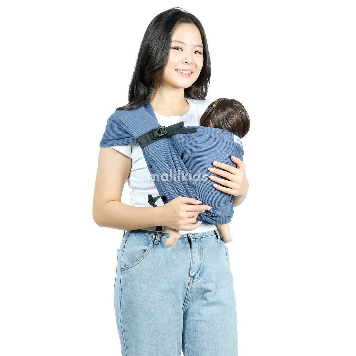 Geos Ultra Fit Waffle 2.0 -  Denim