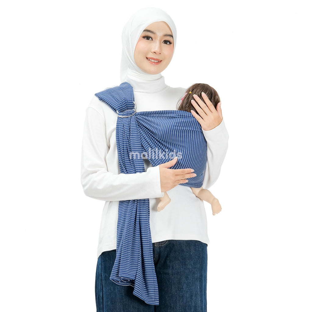 Gasing Stripe Prussian