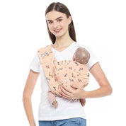 Sling Pouch Cotton Salem Palomino