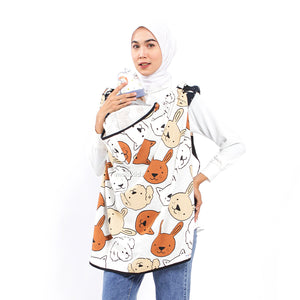 Blanket Clip & Go 3in1 : Misty Animal