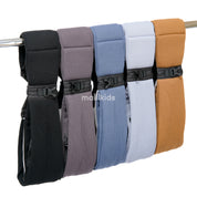 Geos Ultra Fit Waffle 2.0 -  Black