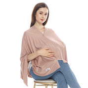 Nursing Cover 2in1 Coffee Milk