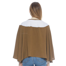 Load image into Gallery viewer, Nursing Cover Premium Plain Color Series - Brown
