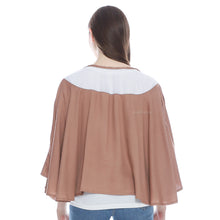 Load image into Gallery viewer, Nursing Cover Premium Plain Color Series - Mocca
