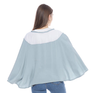 Nursing Cover Premium Plain Color Series - Mint