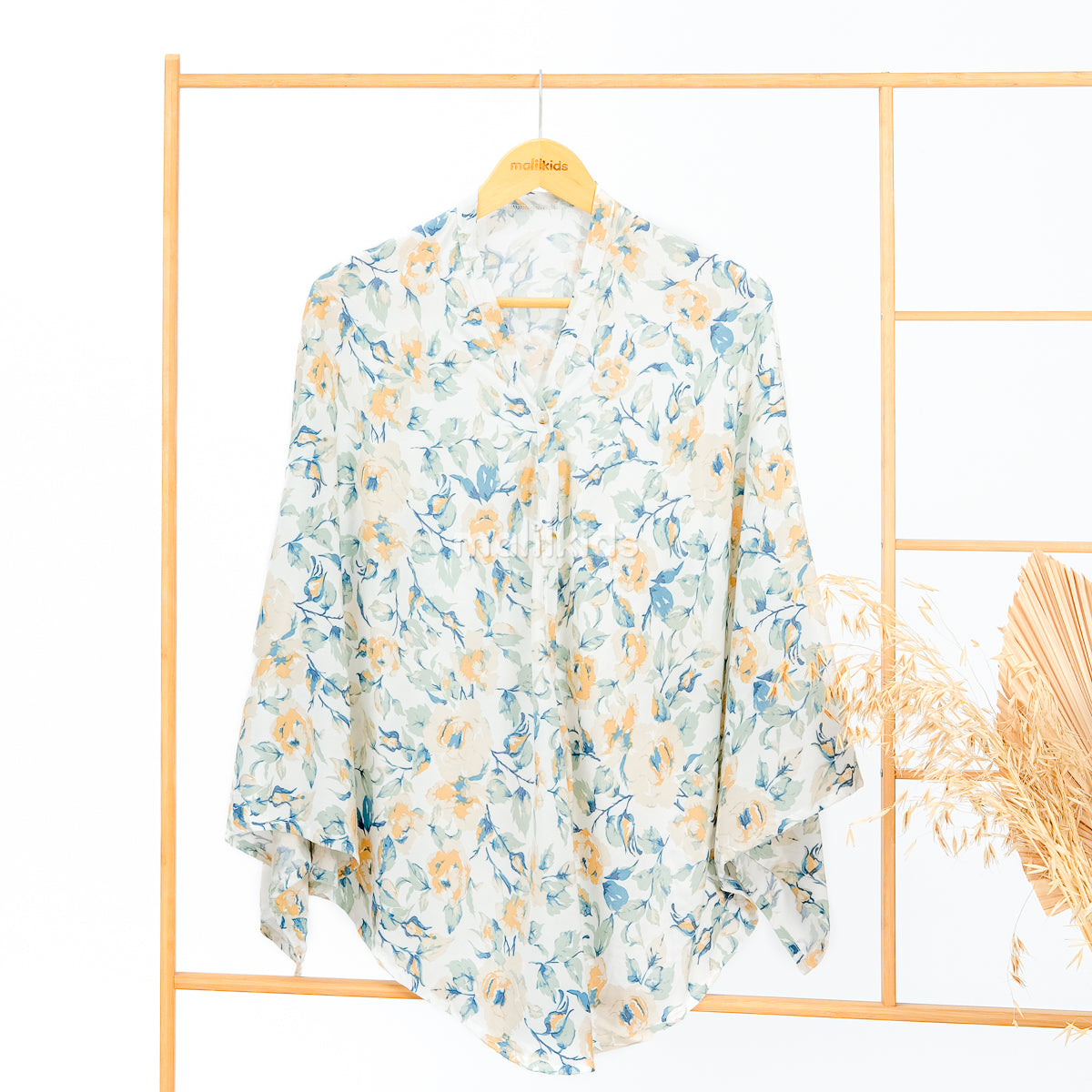 Nursing Cover 2in1 Rayon Camellia