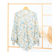 Nursing Cover 2in1 Rayon Camellia