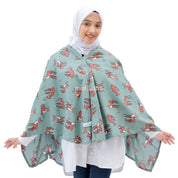 Nursing Cover 2in1 Rayon  Cute Deer