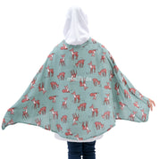 Nursing Cover 2in1 Rayon  Cute Deer