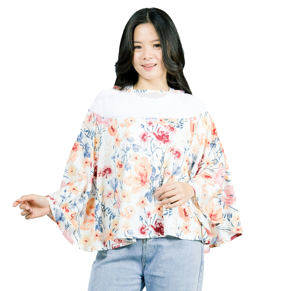 Nola premium tulip hitam