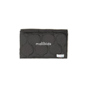 Malilkids Portable Diaper Changing Pad Premium – Alas Ganti Popok Lipat Bayi - Black
