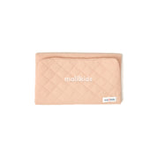 Malilkids Portable Diaper Changing Pad Premium – Alas Ganti Popok Lipat Bayi - Dusty
