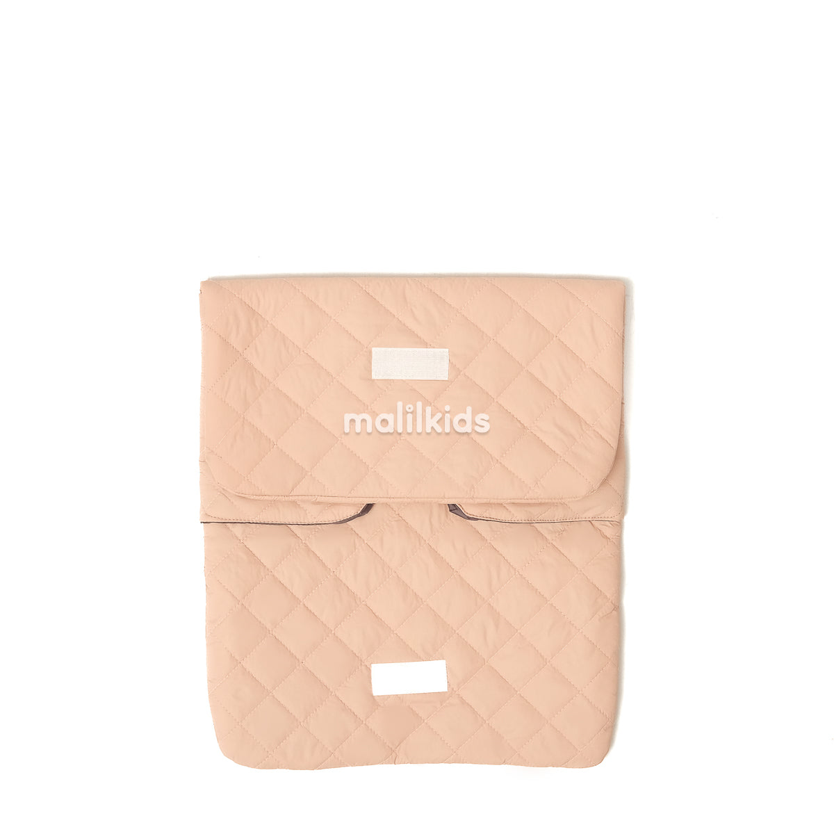 Malilkids Portable Diaper Changing Pad Premium – Alas Ganti Popok Lipat Bayi - Dusty
