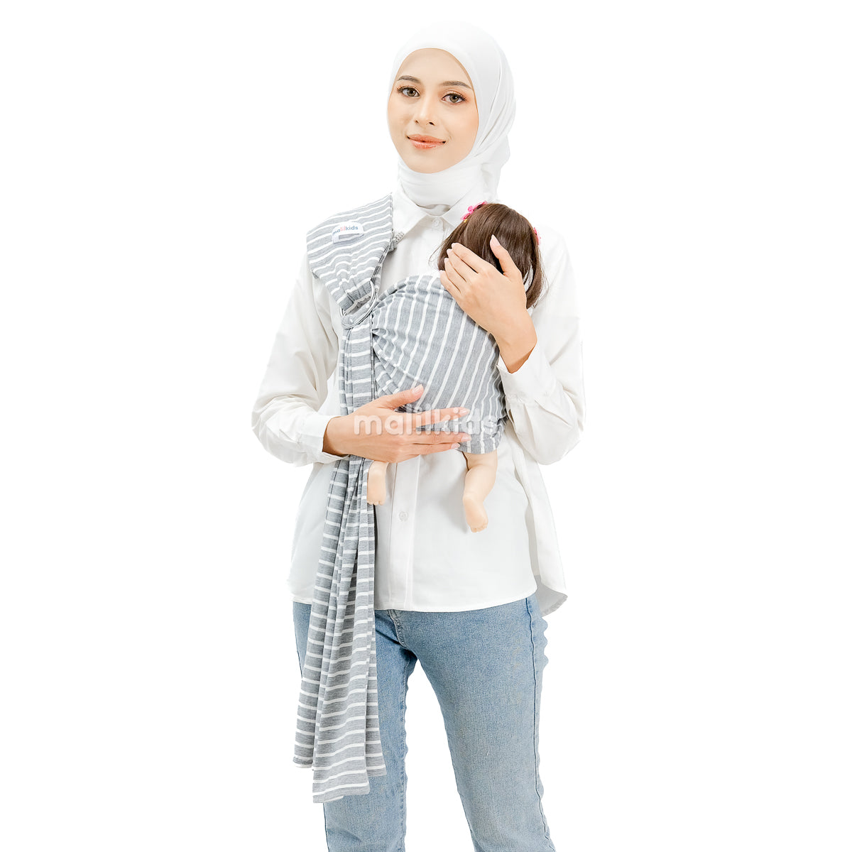 Gasing Stripe Misty