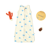 Sleep Sack Print -  Blue Sky Love