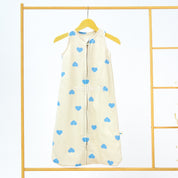Sleep Sack Print -  Blue Sky Love