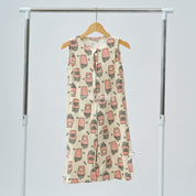 Sleep Sack Print -  Cream Popcorn