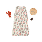 Sleep Sack Print -  Cream Popcorn