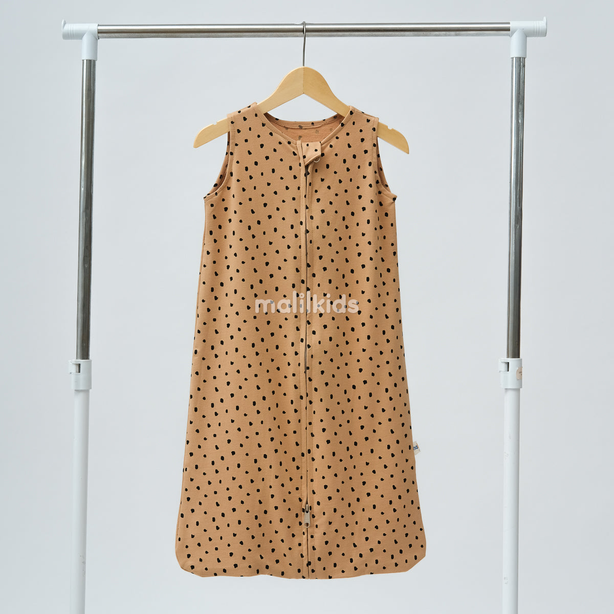 Sleep Sack Print -  Dot Brown