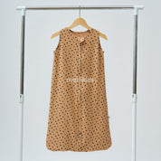 Sleep Sack Print -  Dot Brown