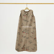 Sleep Sack Print -  Milo Rabbit