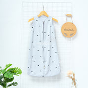 Sleep Sack Print - Lil Love Blue