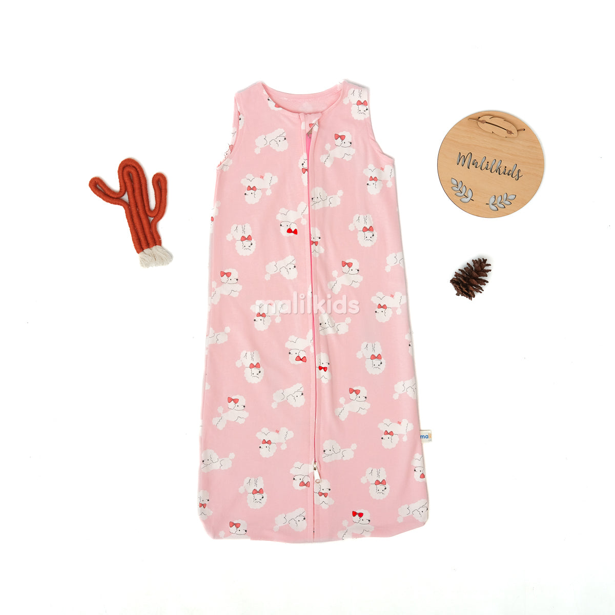 Sleep Sack Print -  Sweet Ribbon