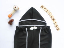 Load image into Gallery viewer, Blanket Clip &amp; Go 3in1 Diamond : Black
