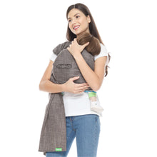 Load image into Gallery viewer, Ring Sling Linen : Baling Andhara
