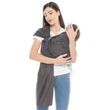 Load image into Gallery viewer, Ring Sling Linen : Baling Daisha
