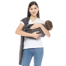 Load image into Gallery viewer, Ring Sling Linen : Baling Daisha
