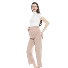 Load image into Gallery viewer, Maternity Pants Celana Hamil - Coffee Milk
