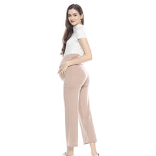 Load image into Gallery viewer, Maternity Pants Celana Hamil - Coffee Milk
