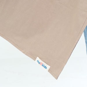Ring Sling Kaos Bolak Balik : Gasing BB Cream x Dark Grey